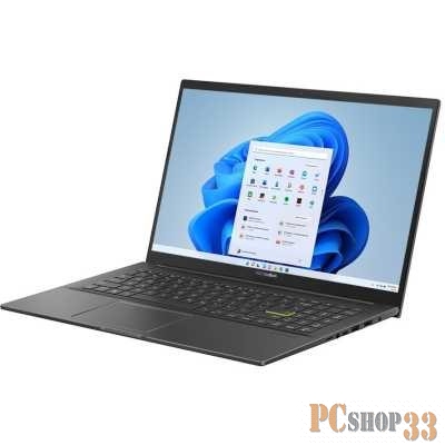 Ноутбук K513EA CI7-1165G7 15 8/512GB K513EA-L12253 ASUS
