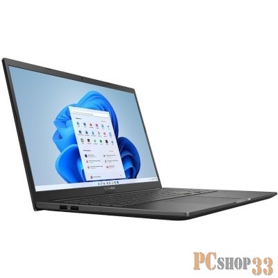 Ноутбук K513EA CI7-1165G7 15 8/512GB K513EA-L12253 ASUS
