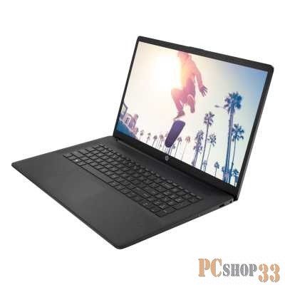 Ноутбук 17-CP0004NY R7-5700U 17 8/512GB W11 60V14EA HP