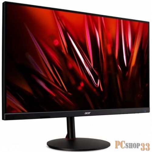 31.5 ACER Nitro XV322QKKVbmiiphuzx, Xbox Edition, 3840x2160, 144Hz, 1xHDMI(2.1) + 1xHDMI(2.1) + 1xDP(1.4) + TypeC(PD65W) + USB3.0x4+USB-B(2up 4down + Audio Out , HDR 400, Hadj 90, 4Wx2