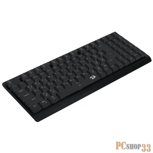 Игровая клавиатура Redragon Dragonwarrior 70520 чёрная беспроводная