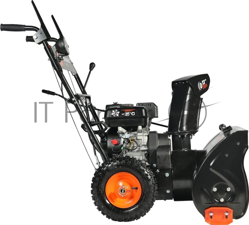 Снегоуборщик бензин. Patriot PS 707 7л.с.
