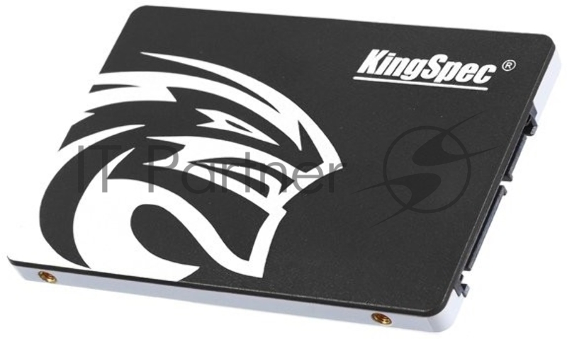 Накопитель SSD 2.5 KingSpec 120Gb P4 Series <P4-120> (SATA3, up to 500/500MBs, 3D NAND, 25TBW)