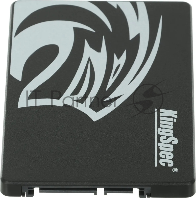 Накопитель SSD 2.5 KingSpec 480Gb P4 Series <P4-480> (SATA3, up to 570/540MBs, 3D NAND, 100TBW)