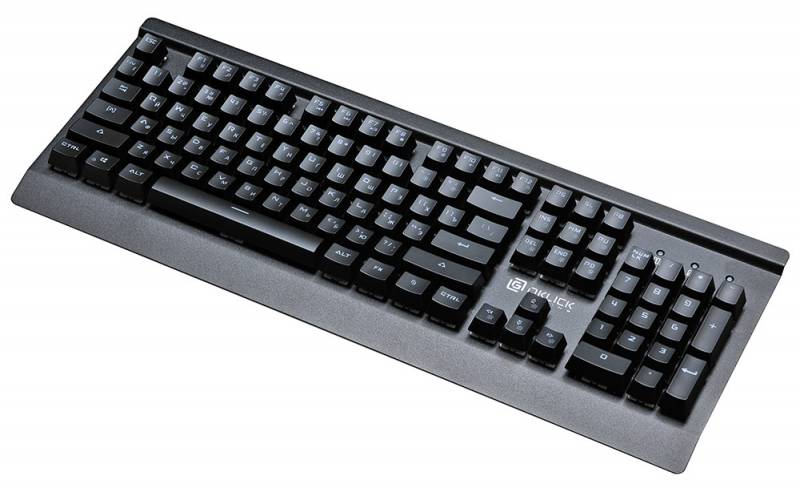 Клавиатура Oklick 920G черный USB Gamer LED