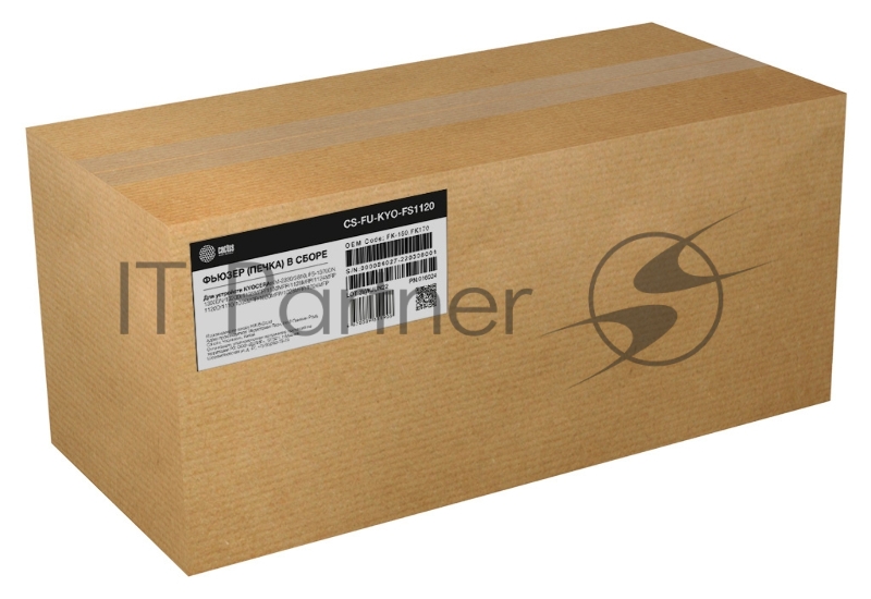Печка в сборе Cactus CS-FU-KYO-FS1120 (302H493020, 302H493021, FK-150, FK-170) для Kyocera KM-2820/2810FS-1370DN/1350DN/1