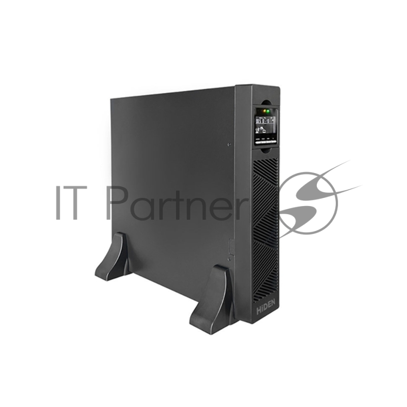 ИБП HIDEN KU91015S-RT 1500VA/1350W встроенные акб в корпусе (9А/ч х 3шт)