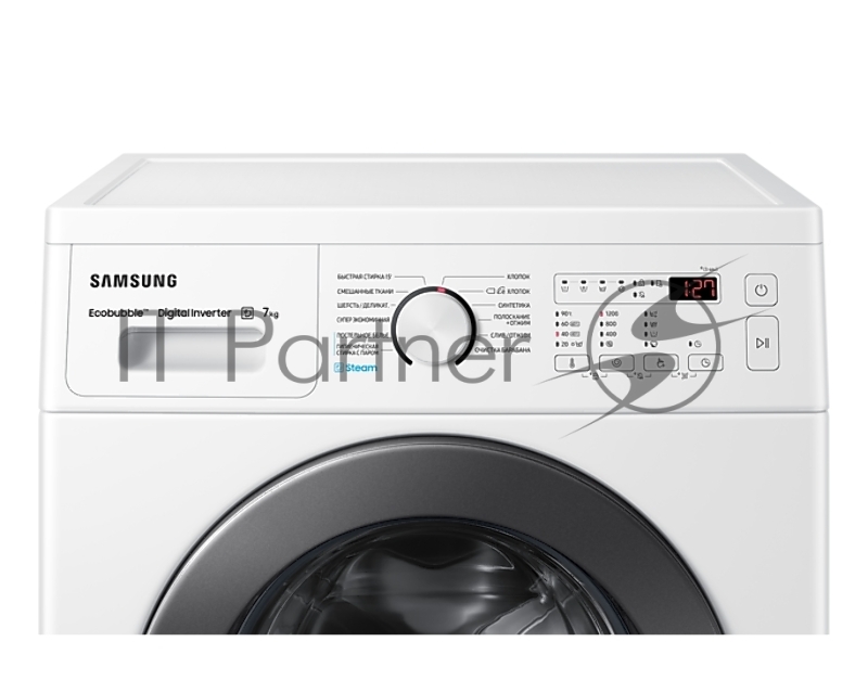 Стиральная машина SAMSUNG WW70A4S21VE/LD (Z)