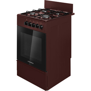 Газовая плита MAUNFELD MGC50GEBR01D