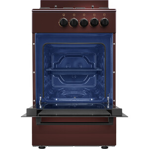 Газовая плита MAUNFELD MGC50GEBR01D