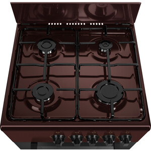 Газовая плита MAUNFELD MGC50GEBR01D