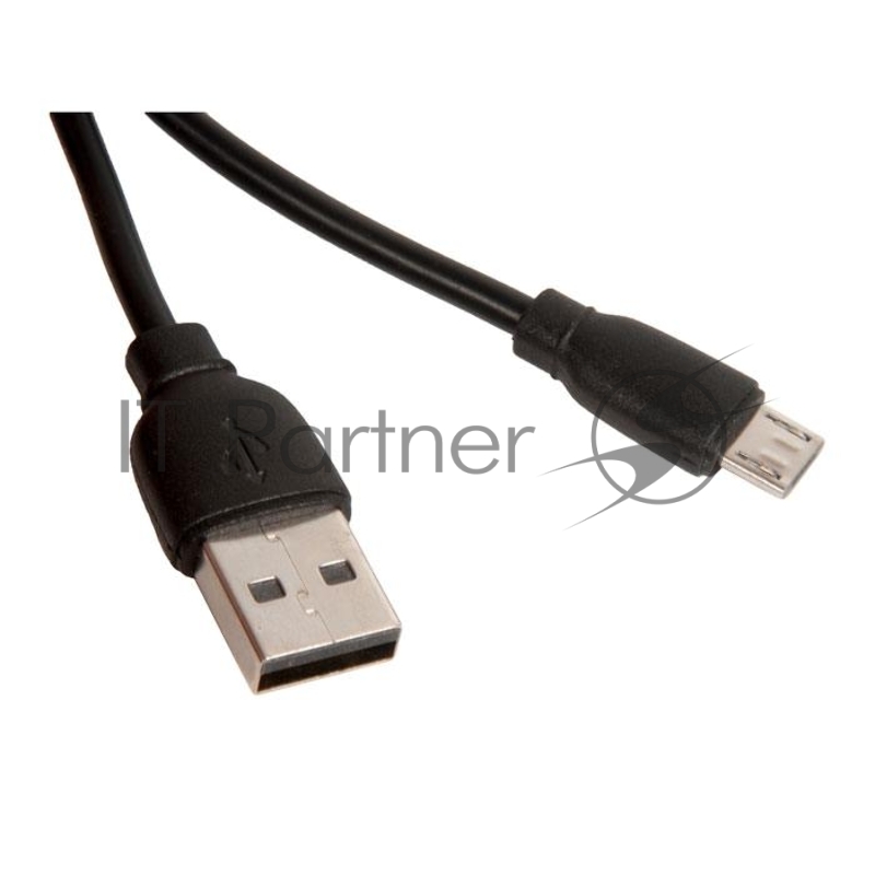 Кабель USB REMAX RC-138m Suji Pro для Micro USB, 2.4А, длина 1.0м, черный