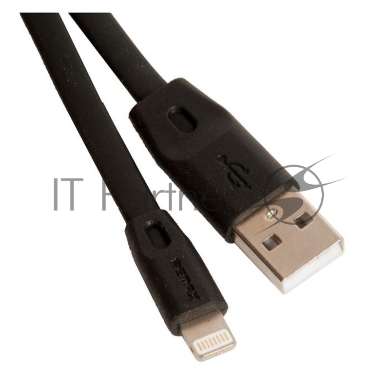Кабель USB REMAX Full Speed Lightning RC-001i, черный