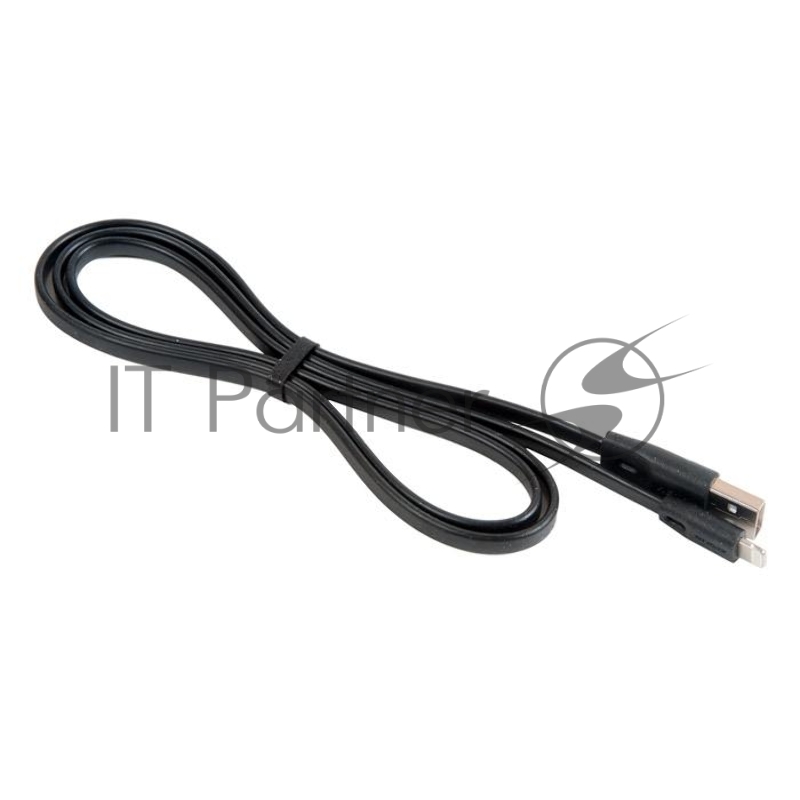 Кабель USB REMAX Full Speed Lightning RC-001i, черный