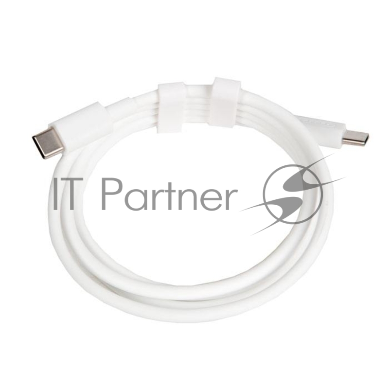 Кабель Type-C REMAX RC-175c Marlik Series Fast Charging для Type-C, PD 100W, длина 1.0м, белый