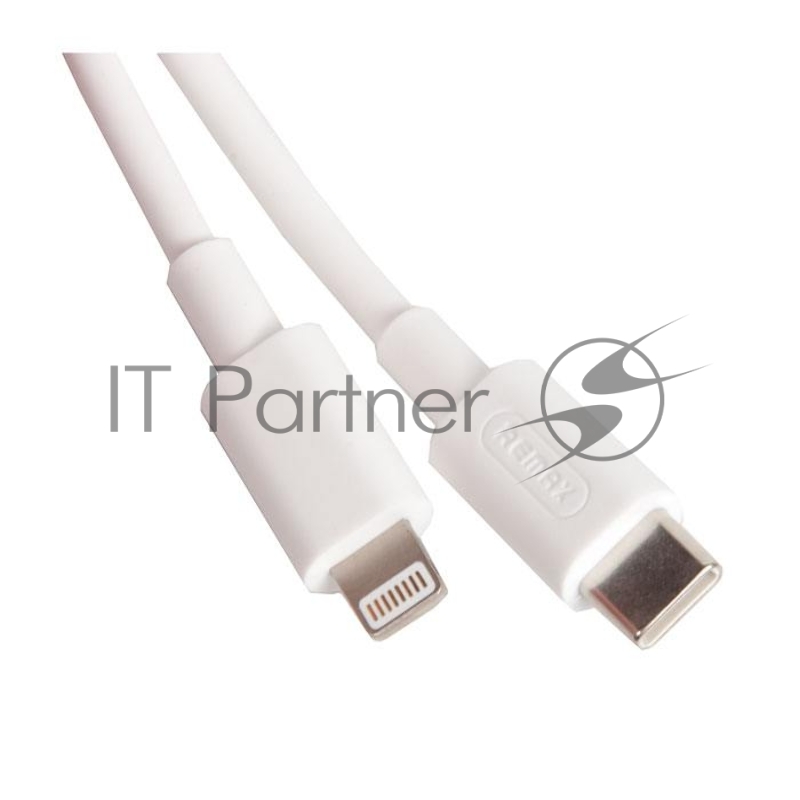 Кабель USB REMAX RC-183i Marlik Series Fast Charging для Lightning, PD 20W, длина 2.0м, белый