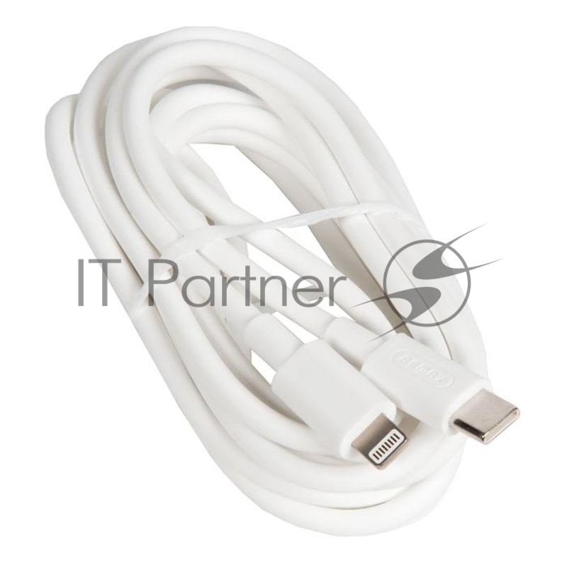 Кабель USB REMAX RC-183i Marlik Series Fast Charging для Lightning, PD 20W, длина 2.0м, белый