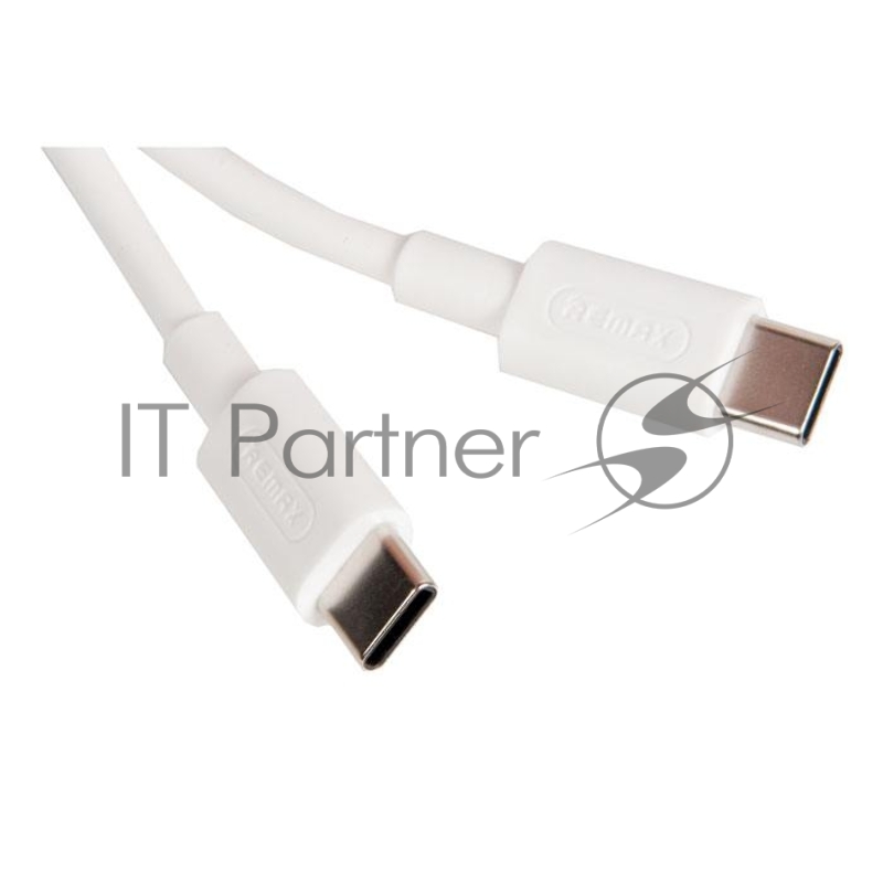 Кабель Type-C REMAX RC-183c Marlik Series Fast Charging для Type-C, PD 100W, длина 2.0м, белый