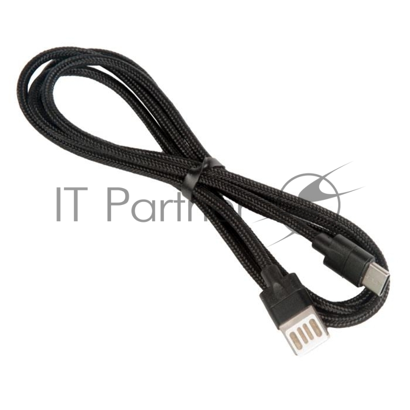Кабель USB HOCO U55 Outstanding charging data cable for Type-C, черный