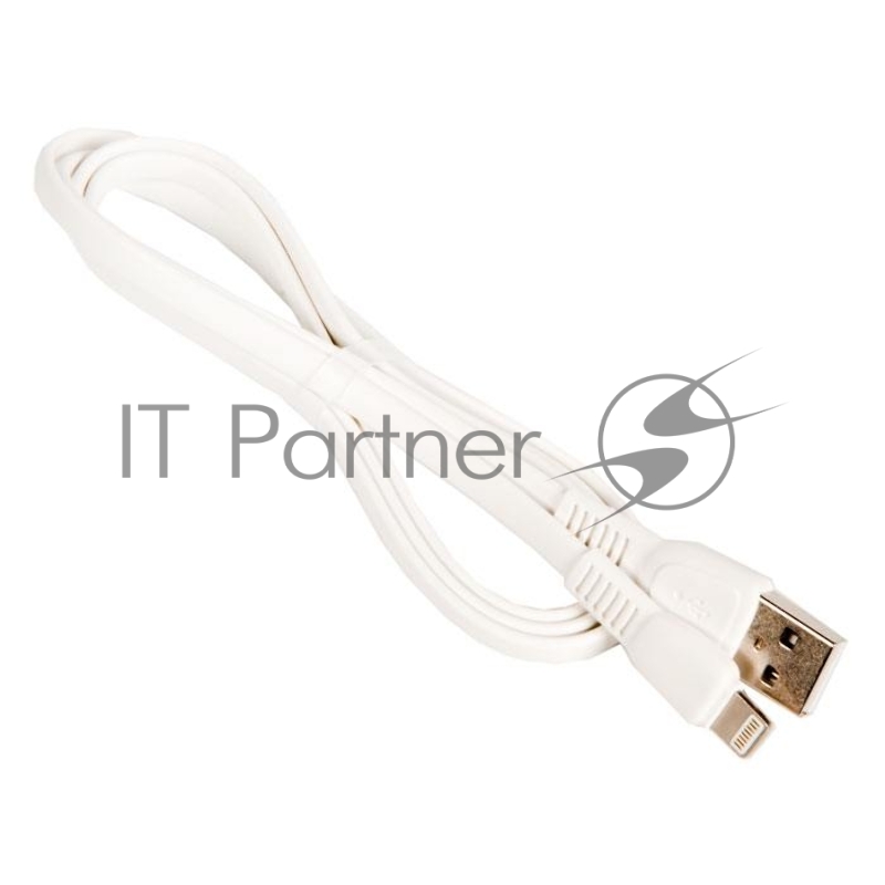 Кабель USB HOCO X40 Noah charging data cable for Lightning, белый