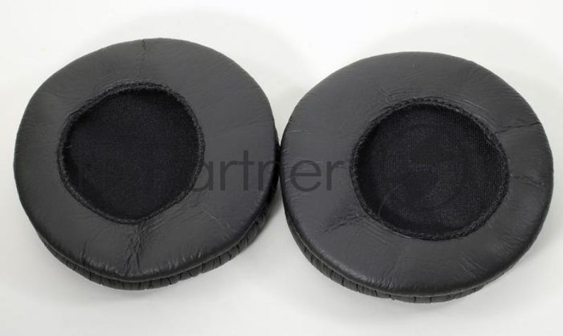 Амбушюры для наушников Sony MDR RF970R / RF960R / RF925К / RF860F / RF985R / RF4000 / RF5000 / RF6000 / RF6500/ DS6000/ DS6500 / RF7000 чёрные