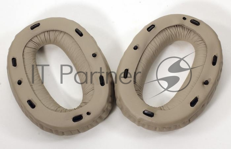 Амбушюры для наушников SONY WH-1000XM2 MDR-1000X бежевые