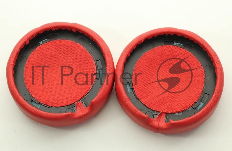 Амбушюры для наушников Beats PRO красные