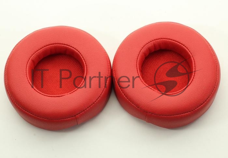 Амбушюры для наушников Beats PRO красные