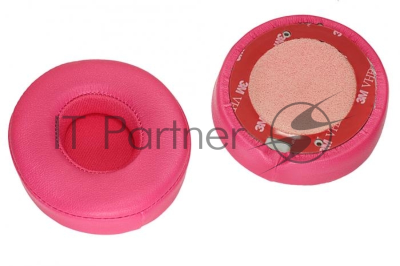 Амбушюры для наушников Beats Solo2 / Solo2 Wireless /Solo3 / Solo3 Wireless розовые