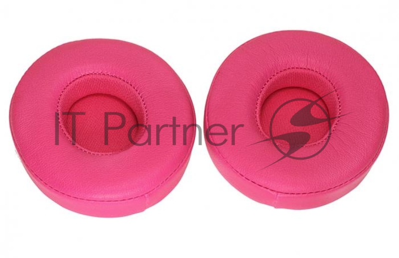 Амбушюры для наушников Beats Solo2 / Solo2 Wireless /Solo3 / Solo3 Wireless розовые