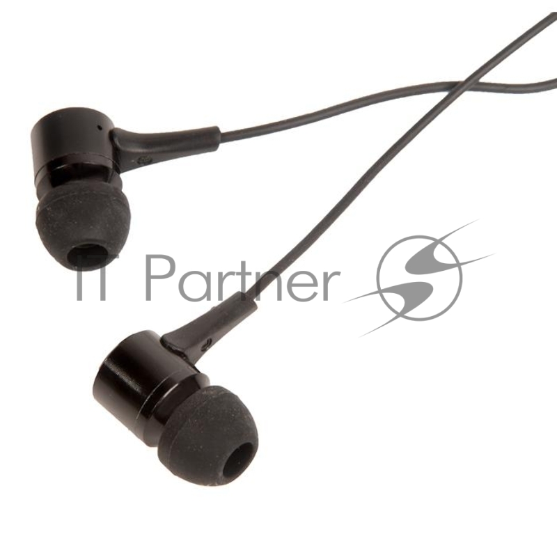 Наушники HOCO m54 Pure music с микрофоном, 3.5mm mini jack, черный