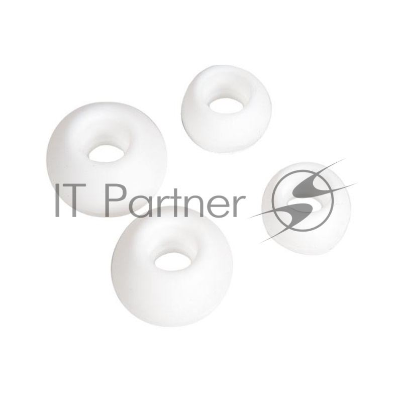 Наушники HOCO m54 Pure music с микрофоном, 3.5mm mini jack, белый