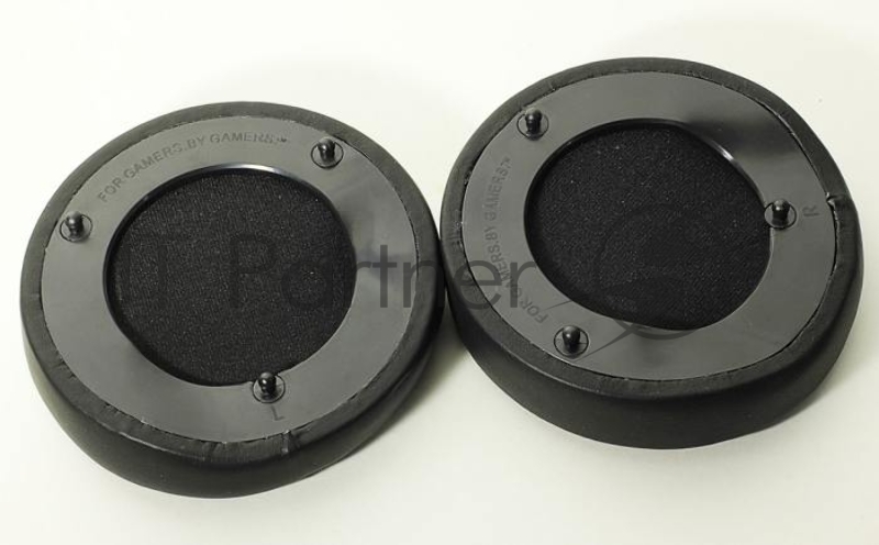 Амбушюры для наушников Razer ManO’War / ManO’War 7.1 чёрные