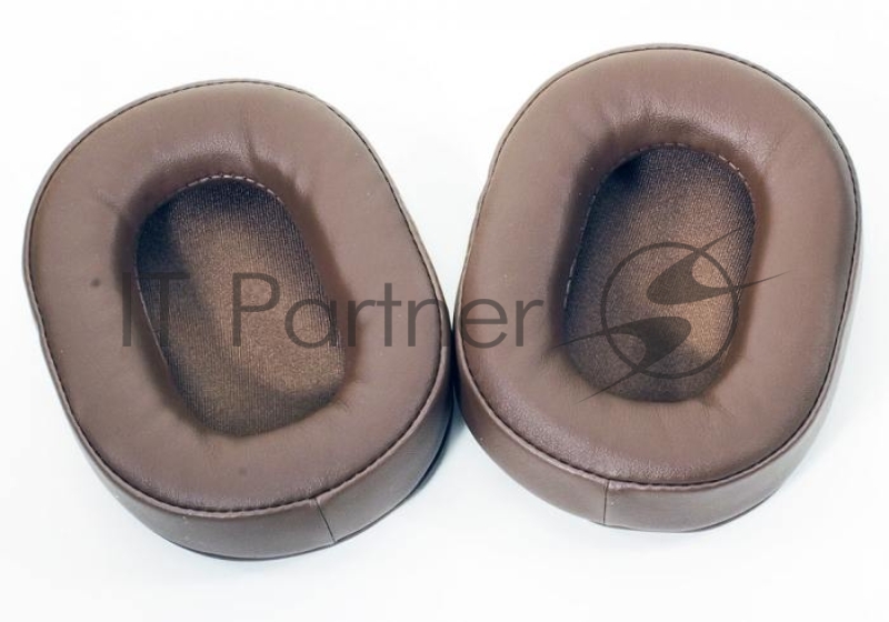 Амбушюры для наушников Audio-Technica ATH-MSR7 / ATH-M50 / ATH-M50x / ATH-M40x / ATH-M30 / ATH-M20 / ATH-M30x / ATH-M20x Sony MDR-7506 / MDR-V6 / MDR-CD900ST / MDR-1RBT / MDR-1ABT белые