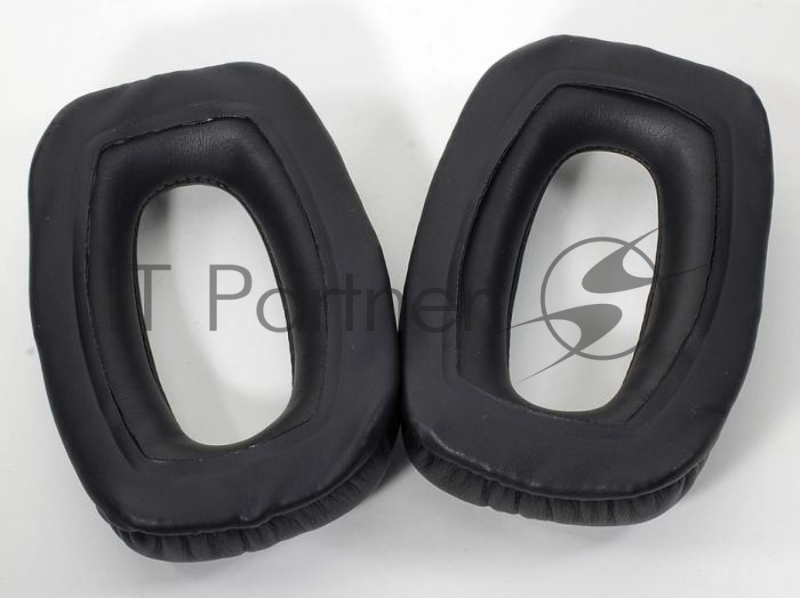 Амбушюры для наушников Beyerdynamic DT 150 / DT 100 / DT 102 / DT 108 / DT 109 чёрные