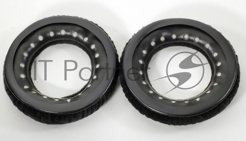 Амбушюры для наушников Beyerdynamic DT 990 / DT 440 / DT 860 / DT 880 / T 90 / DT 1990 Pro чёрные