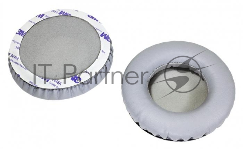 Амбушюры для наушников Steelseries Siberia V2 / Siberia V3 /Siberia 200 серые