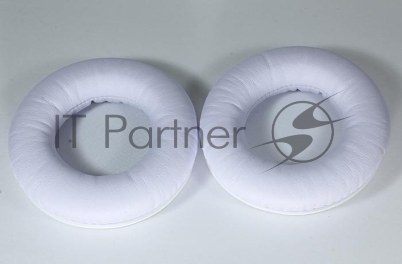 Амбушюры для наушников Technics RP-DH1200 / RP-DH1201 / RP-DH1250 Sony MDR-V700DJ Pioneer HDJ1000 / HDJ1500 / HDJ2000 AKG K540 / K545 / K845 BT / K181 DJ Sennheiser Urbanite XL JBL E50BT / Synchros S700 белые