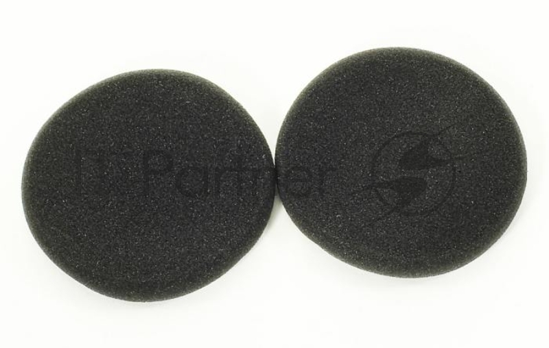 Амбюшуры для наушников AKG K24P / K420 / K402 / K403 / K412P чёрные