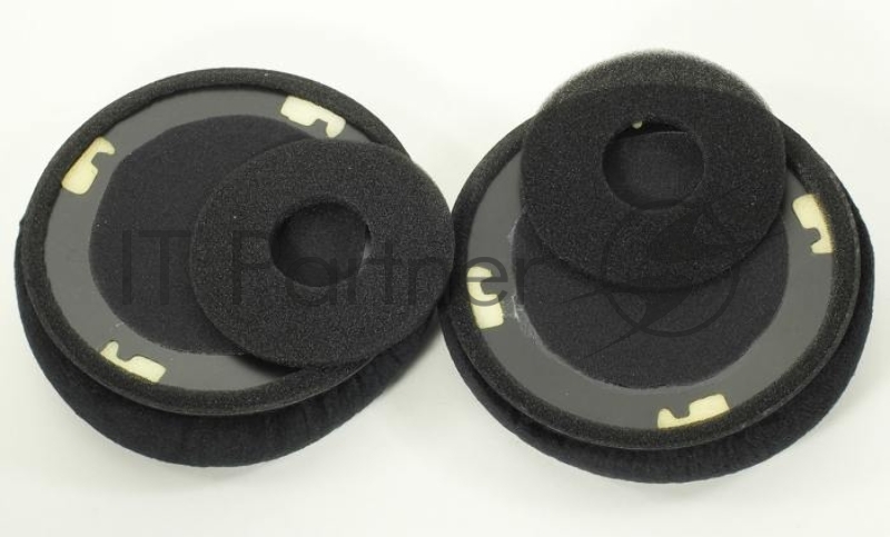 Амбюшуры для наушников AKG K601 / K701 / K702 / Q701 / K612 Pro / K712 Pro чёрные