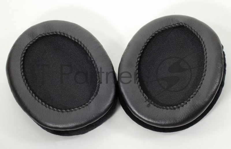 Амбюшуры для наушников Shure SRH940 / SRH1440 чёрные велюровые