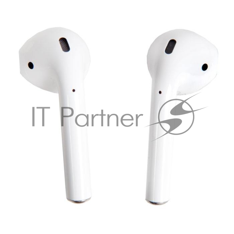 Наушники HOCO EW02 Plus беспроводные оригинальной серии с док станцией TWS, BT 5.1 белый