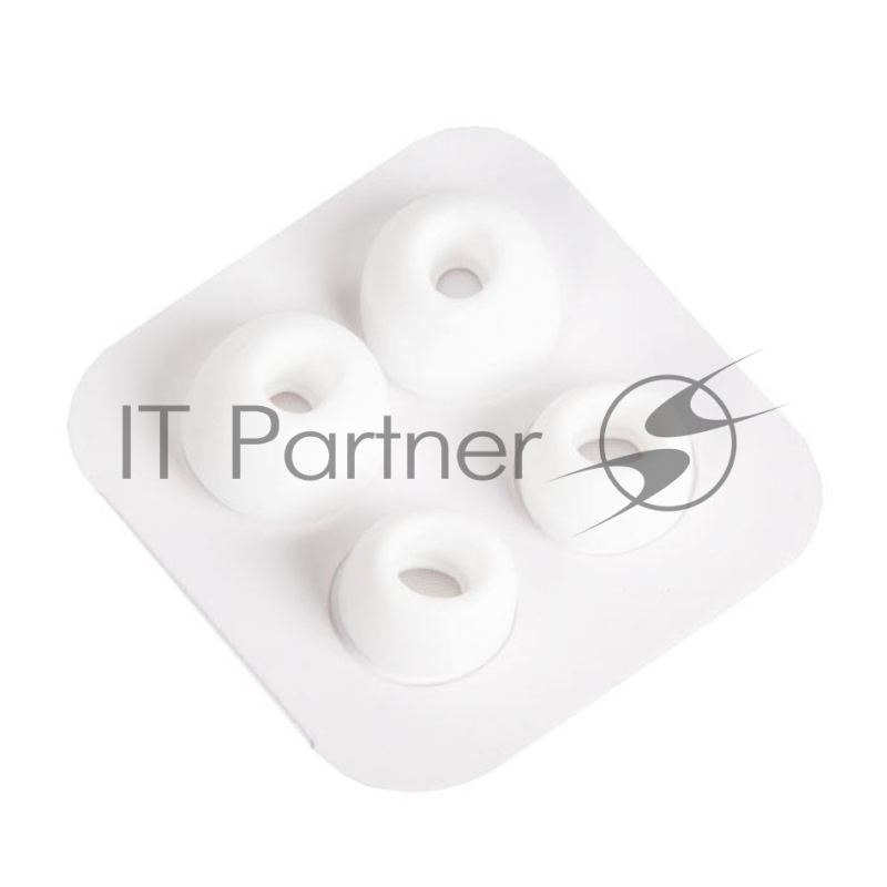 Наушники HOCO EW04 Plus беспроводные оригинальной серии с док станцией TWS, BT 5.1 белый