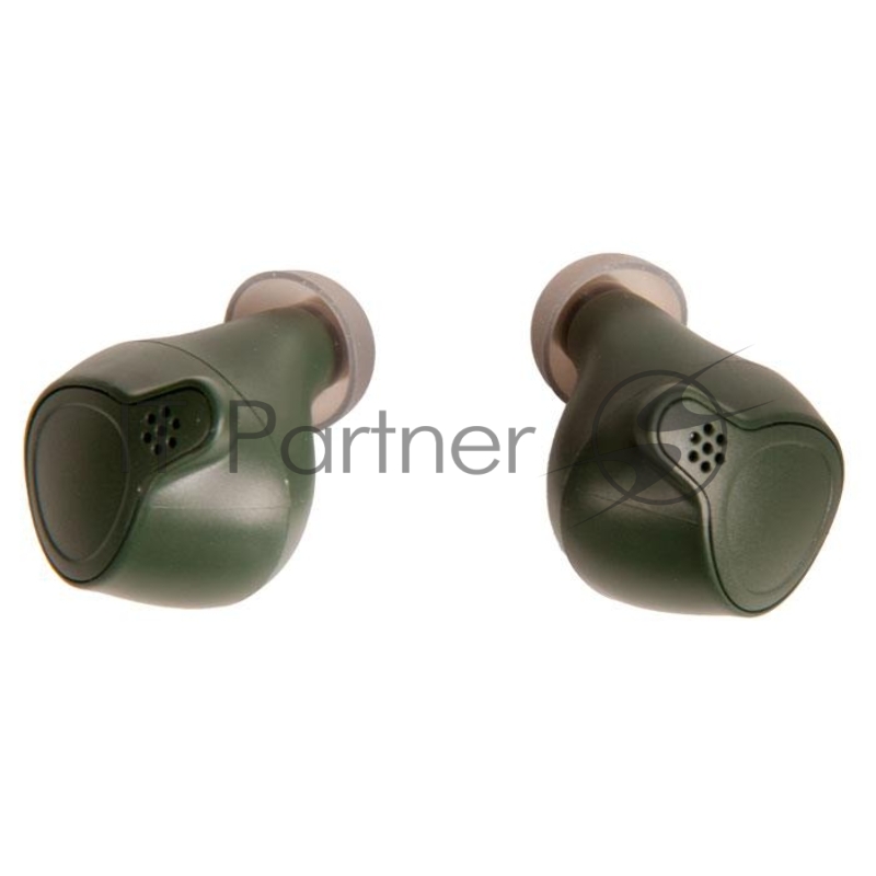 Наушники HOCO ES47 Shelly беспроводные оригинальной серии с док станцией TWS, BT 5.0, зеленый