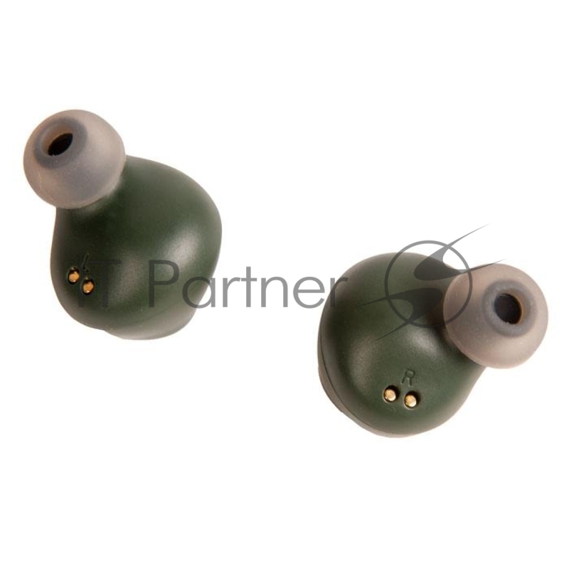 Наушники HOCO ES47 Shelly беспроводные оригинальной серии с док станцией TWS, BT 5.0, зеленый