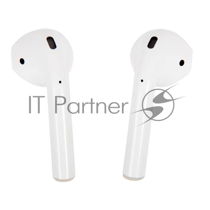 Наушники HOCO EW01 Plus беспроводные оригинальной серии с док станцией TWS, BT 5.0 белый