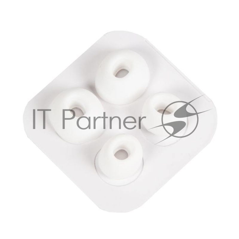 Наушники HOCO EW05 Plus беспроводные оригинальной серии с док станцией TWS, ANC, BT 5.1 белый