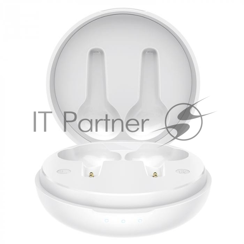 Наушники HOCO ES55 Songful беспроводные оригинальной серии с док станцией TWS, BT 5.1, белый