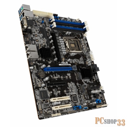 Материнская плата ASUS Motherboard P12R-E/10G-2T/ASMB10