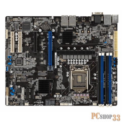Материнская плата ASUS Motherboard P12R-E/10G-2T/ASMB10